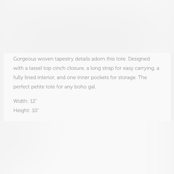 Spool72 Alex Tote - Picture 10 of 10